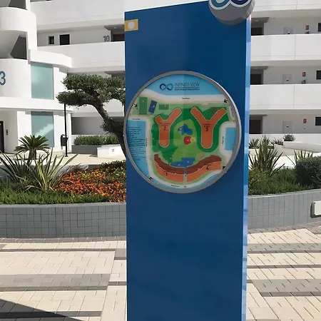 Apartamento Infinity View Paradise
