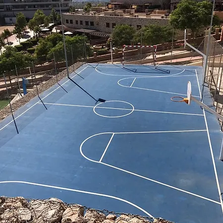 Apartamento Infinity View Paradise