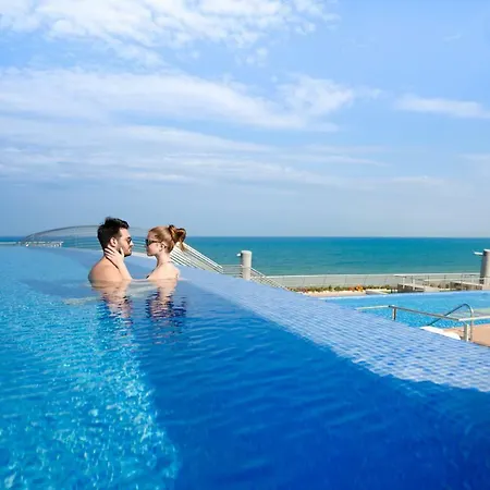 Apartamento Infinity View Paradise