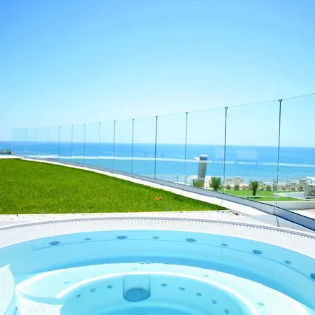 Apartment Infinity View Paradise