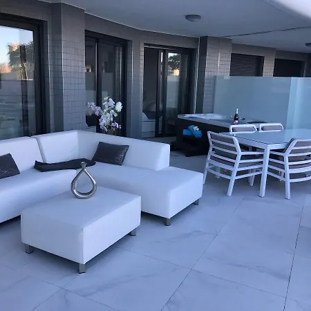 Apartment Infinity View Paradise