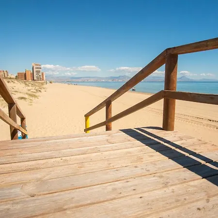 Apartment Infinity View Paradise Arenales del Sol